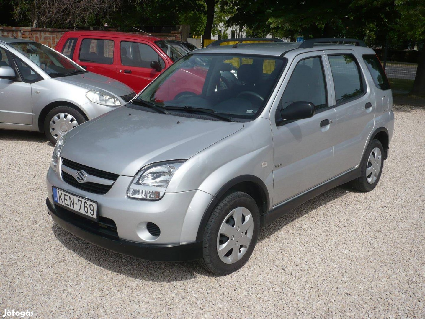 Suzuki Ignis 1.3 GLX Plusz AC