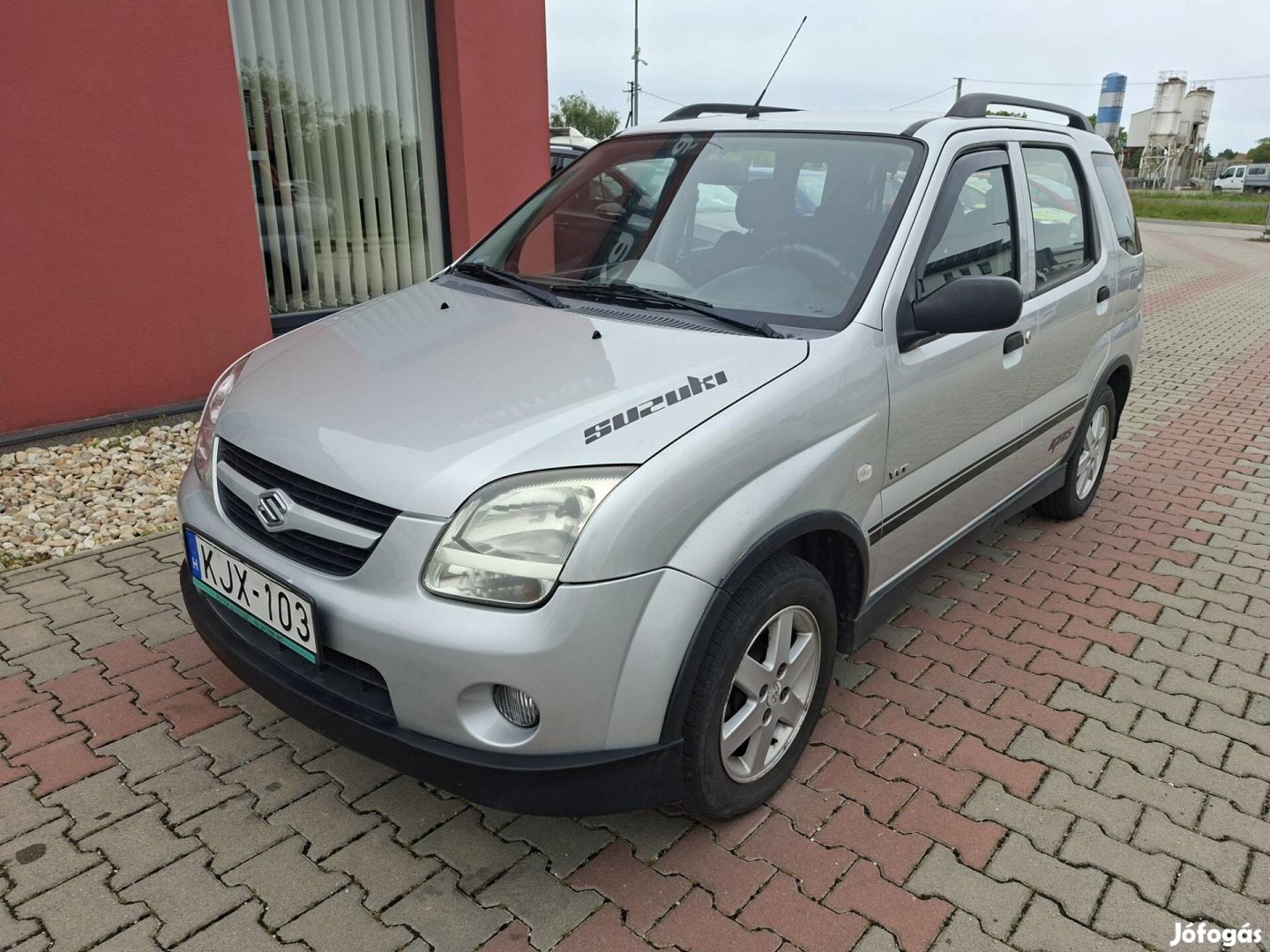 Suzuki Ignis 1.3 GLX Plusz AC