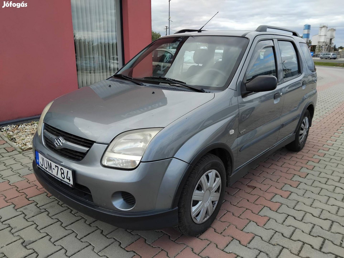 Suzuki Ignis 1.3 GLX Plusz AC