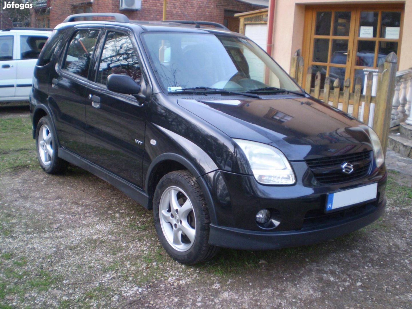 Suzuki Ignis 1.3 GLX Plusz AC Klíma Magyarországi