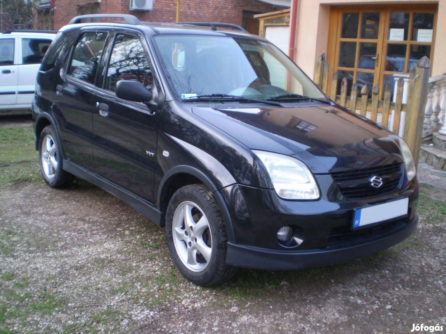 Suzuki Ignis 1.3 GLX Plusz AC Klíma Magyarországi