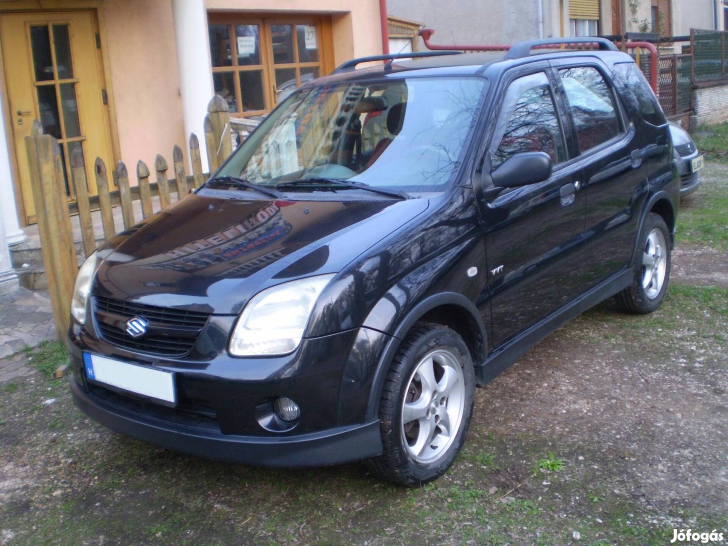 Suzuki Ignis 1.3 GLX Plusz AC Klíma Magyarországi