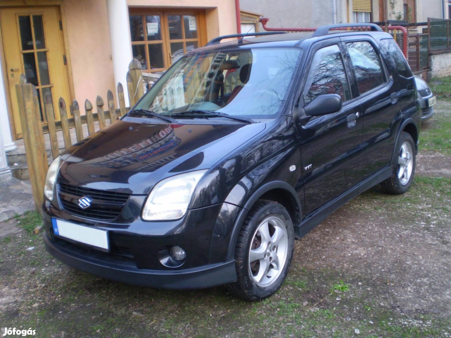 Suzuki Ignis 1.3 GLX Plusz AC Klíma Ülésfűtés M...