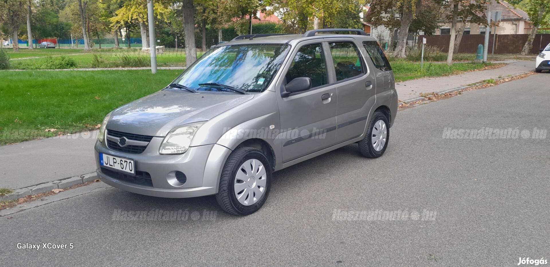 Suzuki Ignis 1.3 GLX Plusz AC Magyar sz.könyv r...