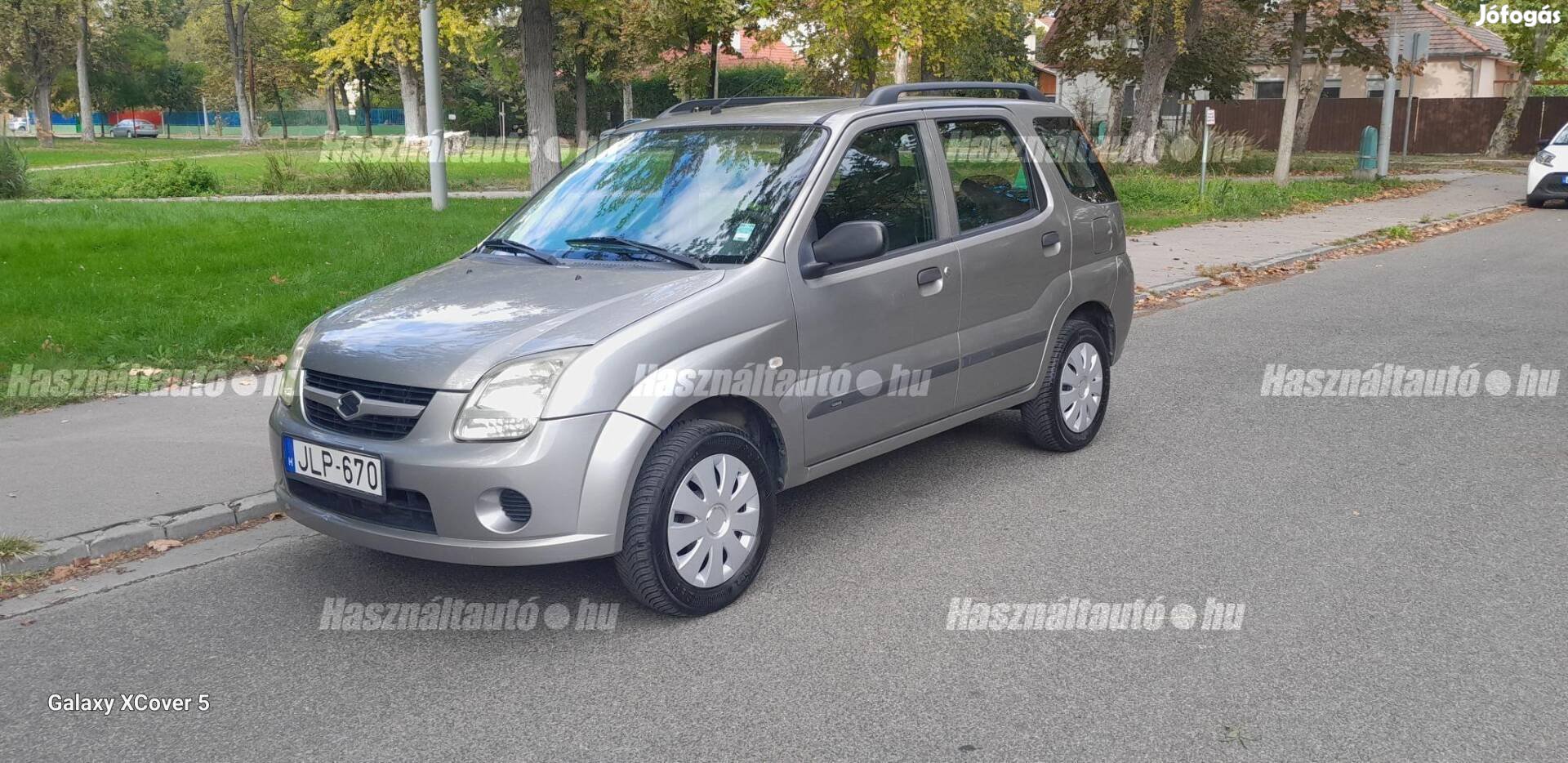 Suzuki Ignis 1.3 GLX Plusz AC Magyar sz.könyv r...