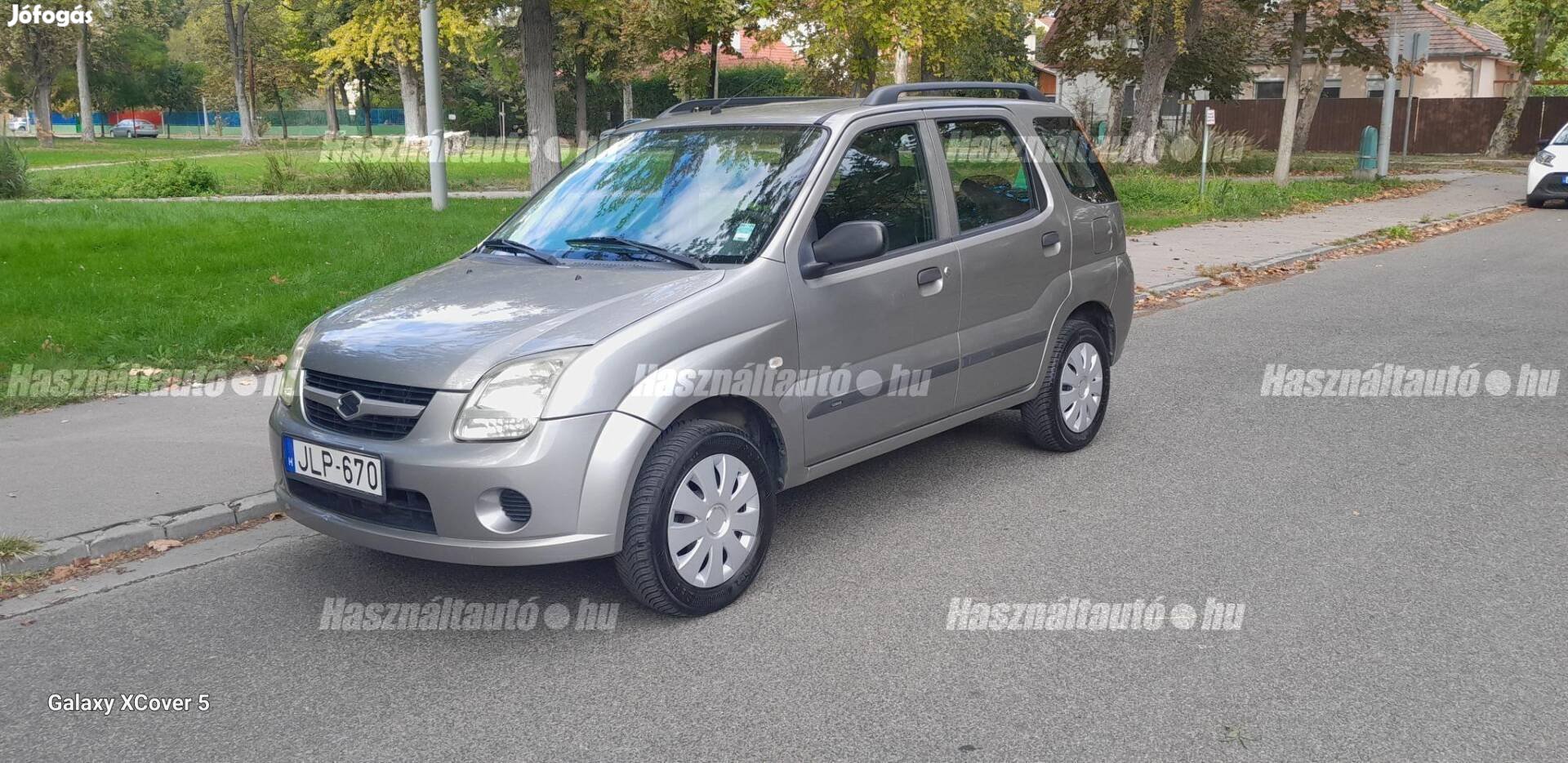 Suzuki Ignis 1.3 GLX Plusz AC Magyar sz.könyv r...