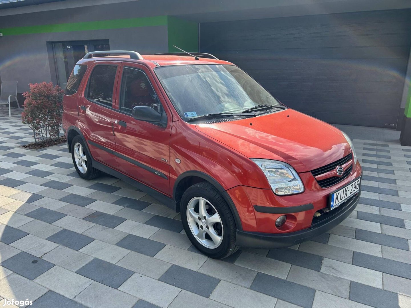 Suzuki Ignis 1.3 GLX Plusz AC Tour Limitált Mag...