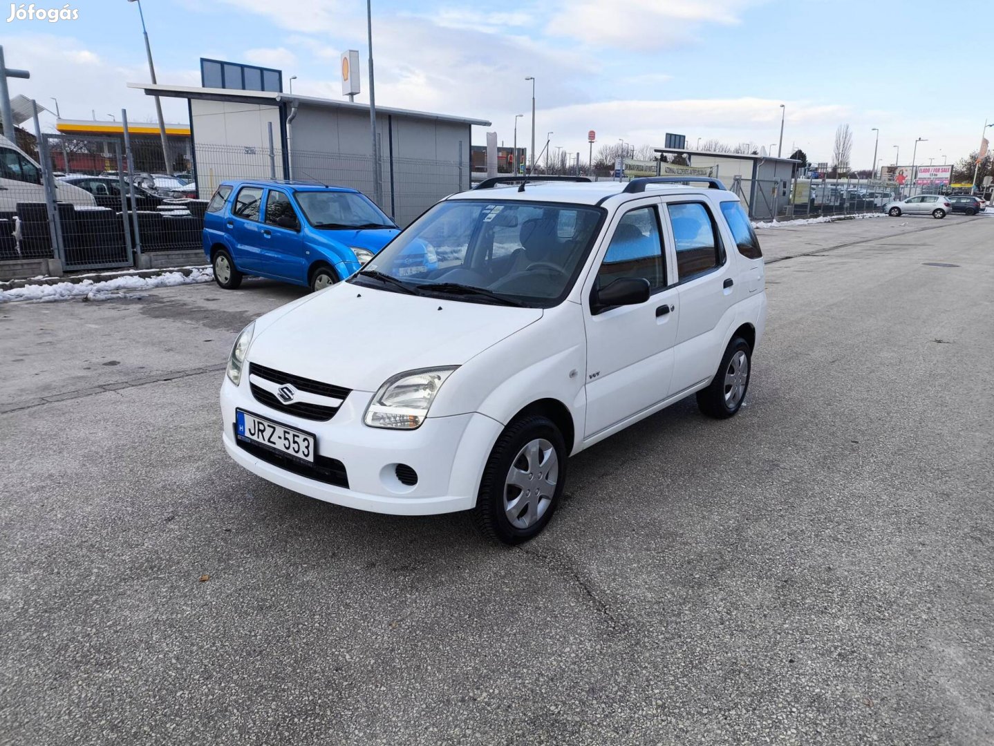 Suzuki Ignis 1.3 GLX Plusz ++ 111.000 KM !!! ++...