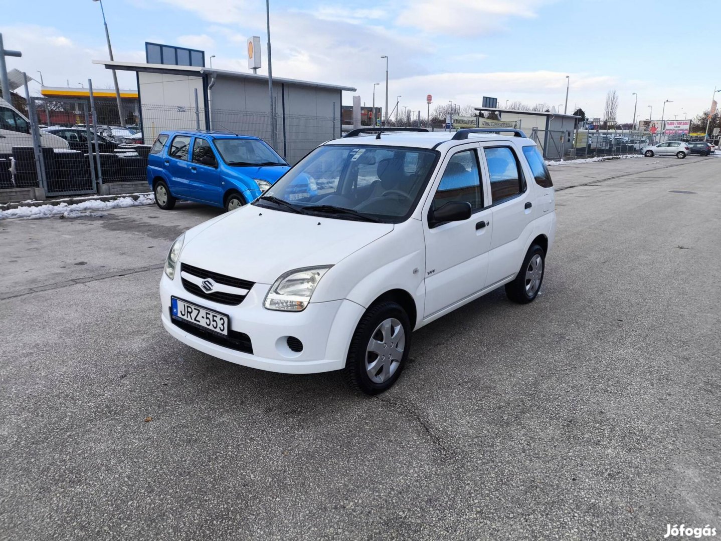 Suzuki Ignis 1.3 GLX Plusz ++ 111.000 KM !!! ++...