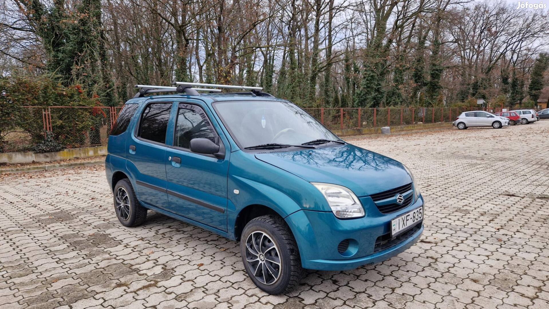 Suzuki Ignis 1.3 GLX Szervókormány El.Ablak El....