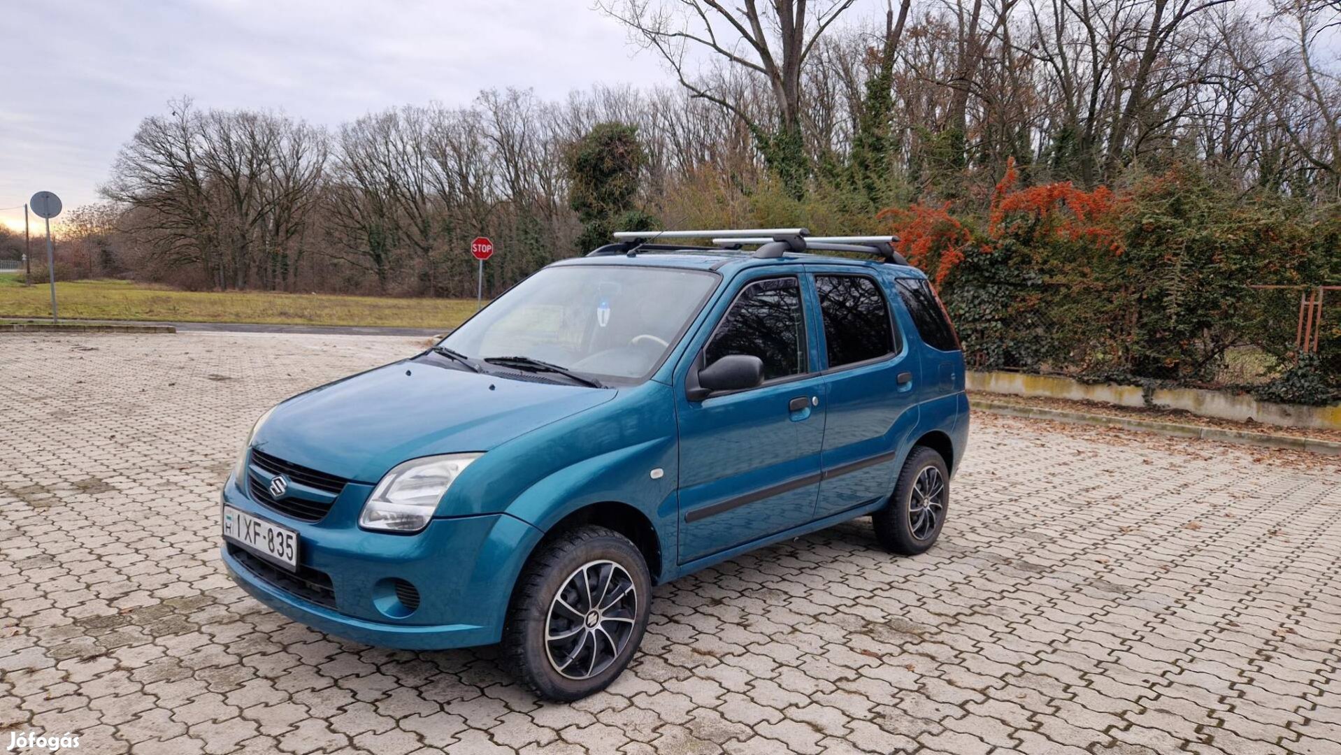 Suzuki Ignis 1.3 GLX Szervókormány El.Ablak El....