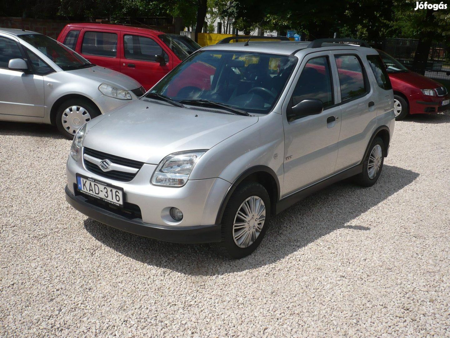 Suzuki Ignis 1.3 GLX Ülésfűtés! Vonóhorog!