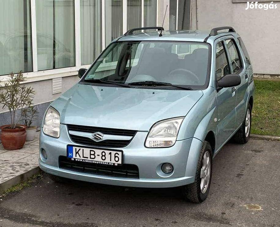 Suzuki Ignis 1.3 GLX Winter 100 ezer Km - 2x ül...