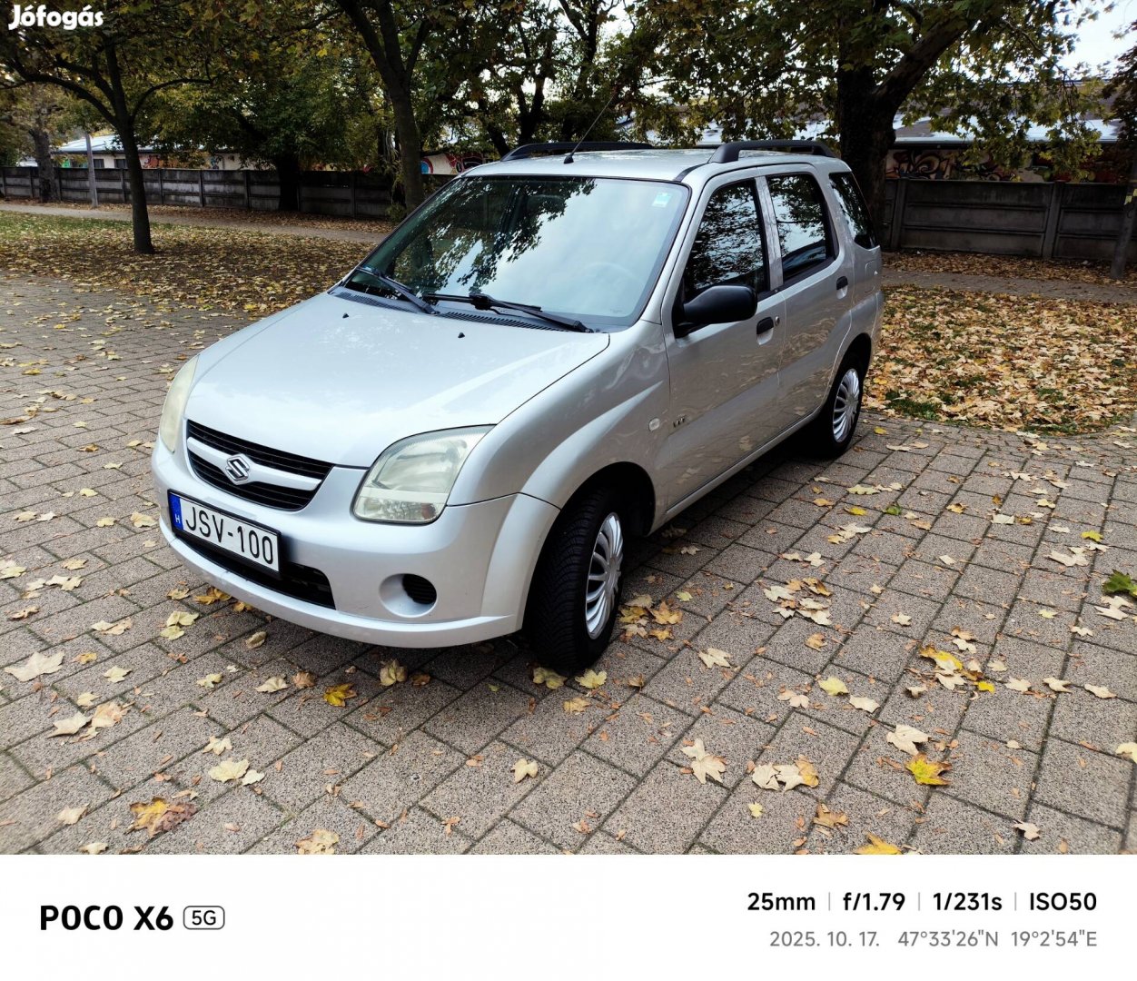 Suzuki Ignis 1.3.GLX (106.700 km.)