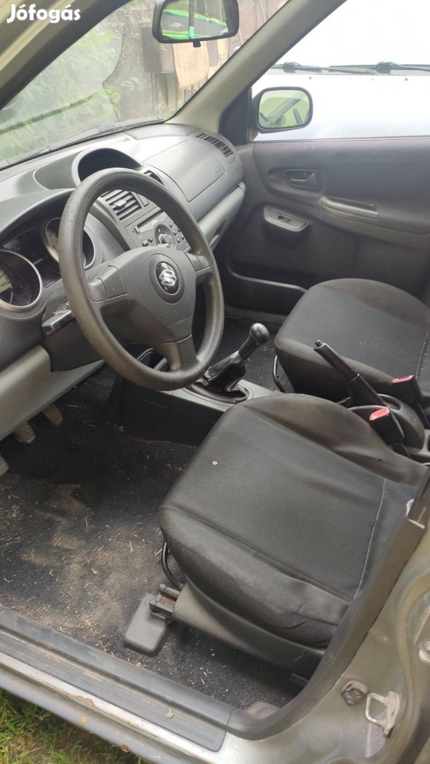 Suzuki Ignis 1.3 GLX klímás bontódik