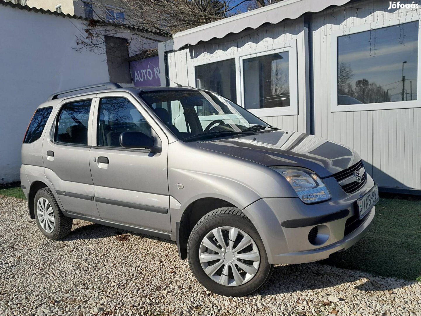 Suzuki Ignis 1.3 GLX mo-i vonóhorog!