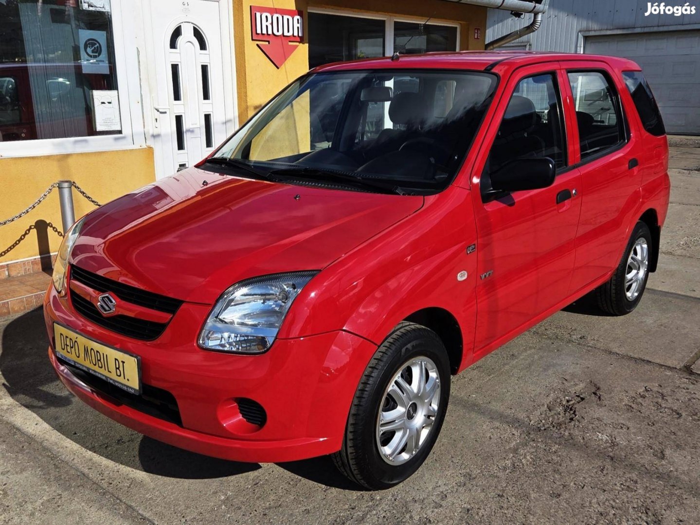 Suzuki Ignis 1.3 GL