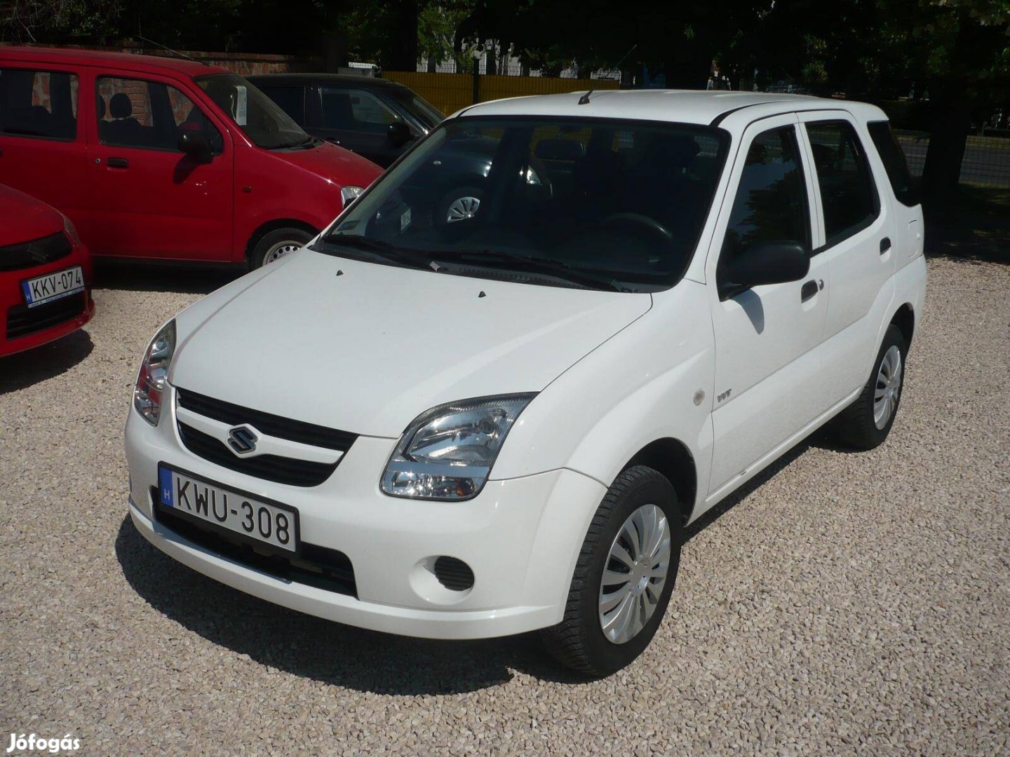 Suzuki Ignis 1.3 GL 131.000 km!
