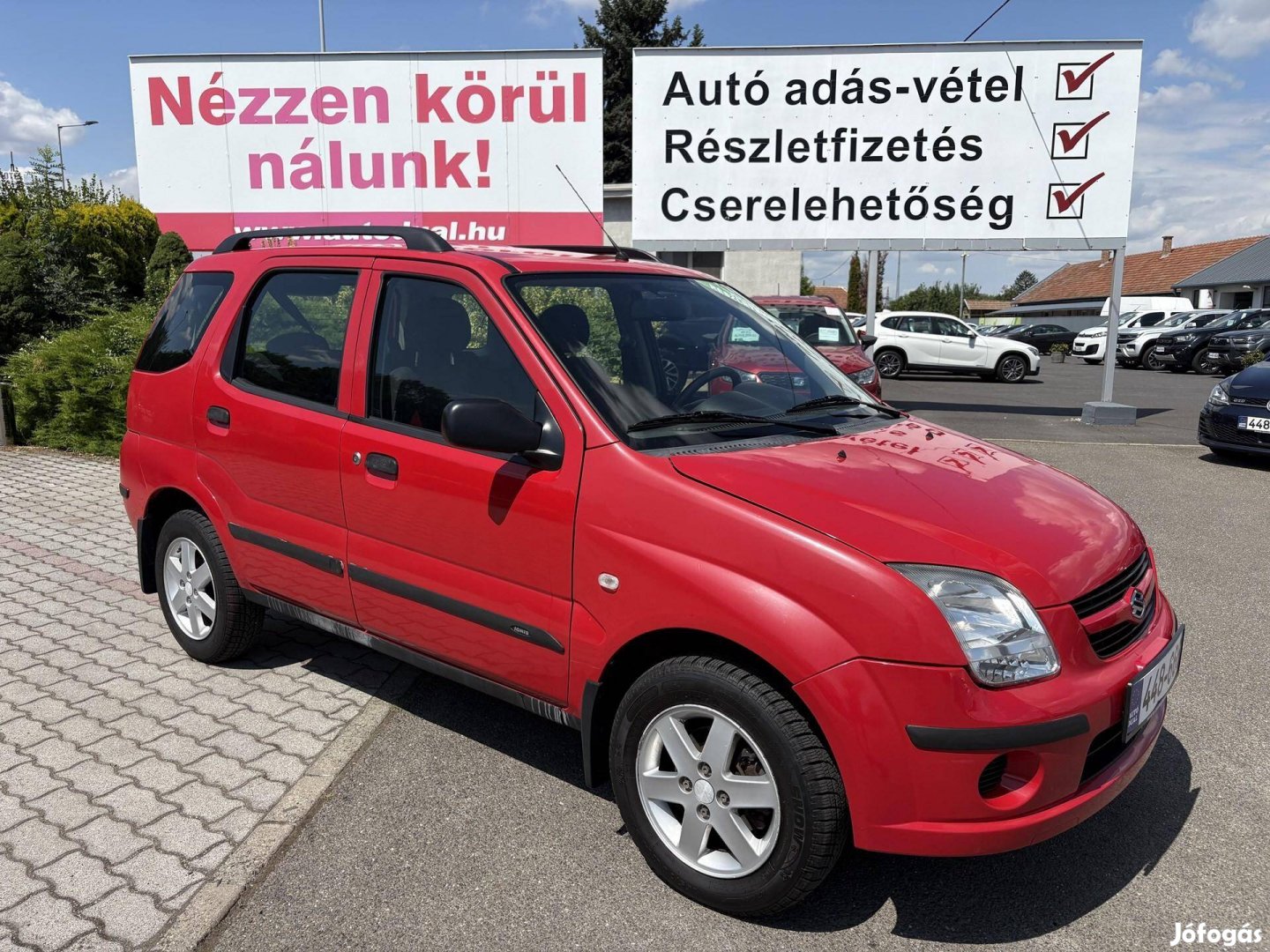 Suzuki Ignis 1.3 GL
