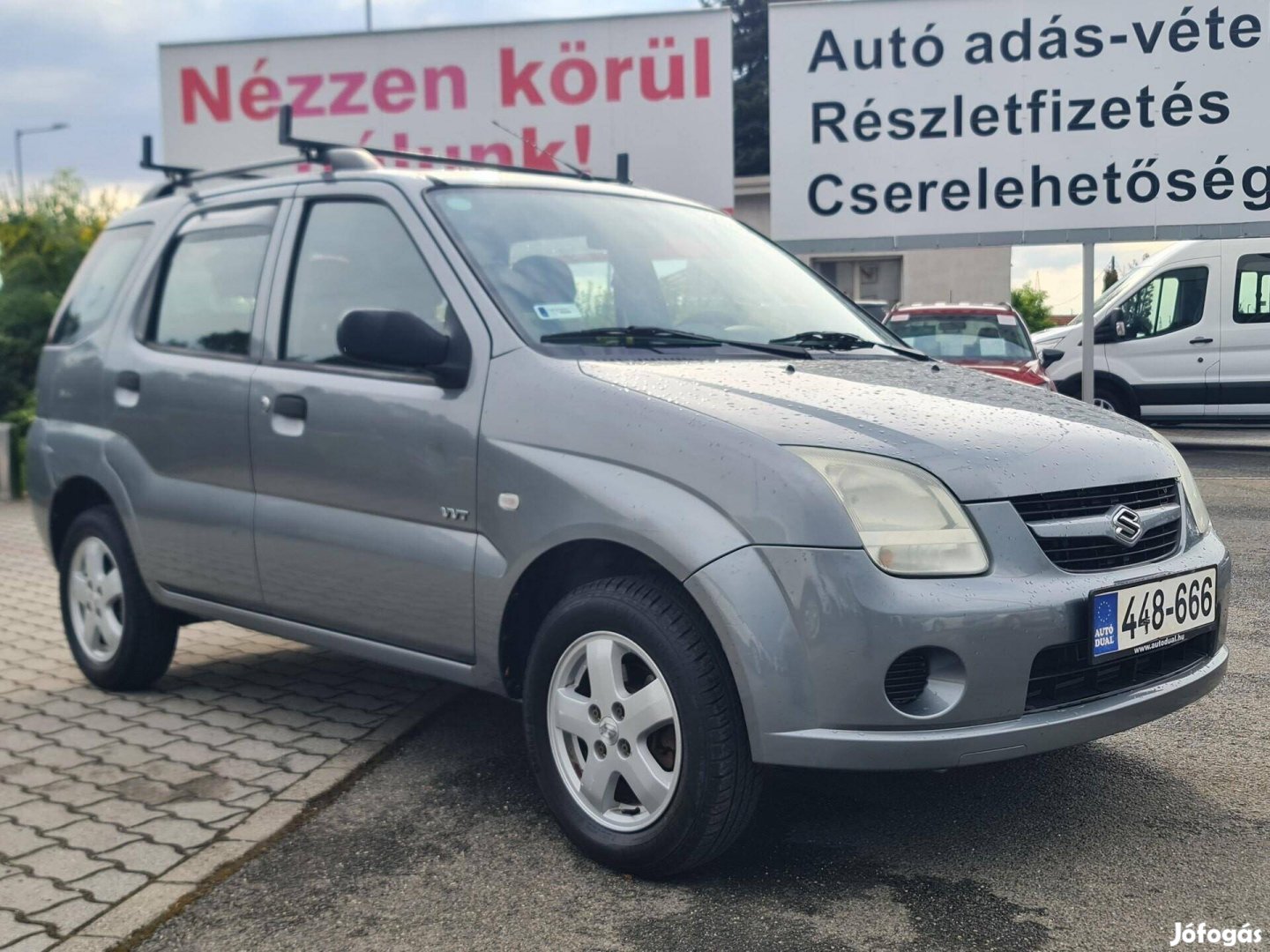 Suzuki Ignis 1.3 GL