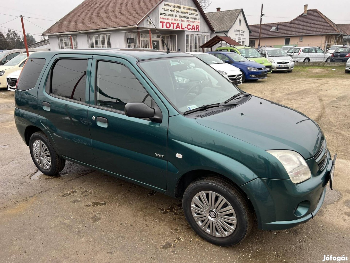 Suzuki Ignis 1.3 GL