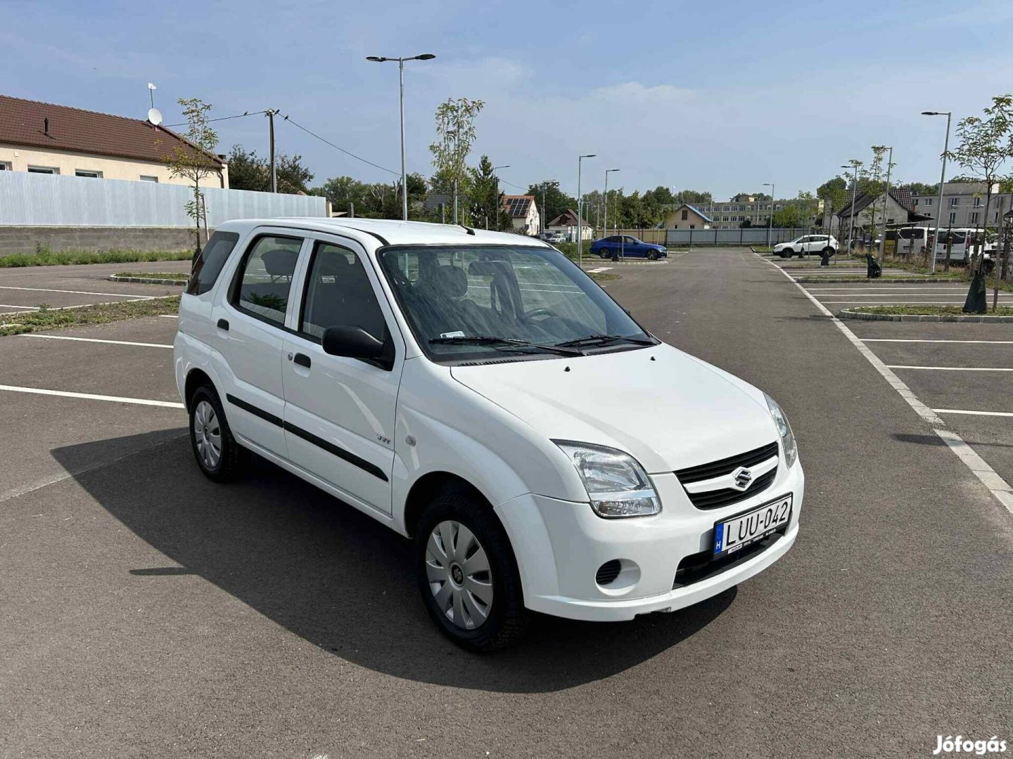 Suzuki Ignis 1.3 GL 96.000 KM