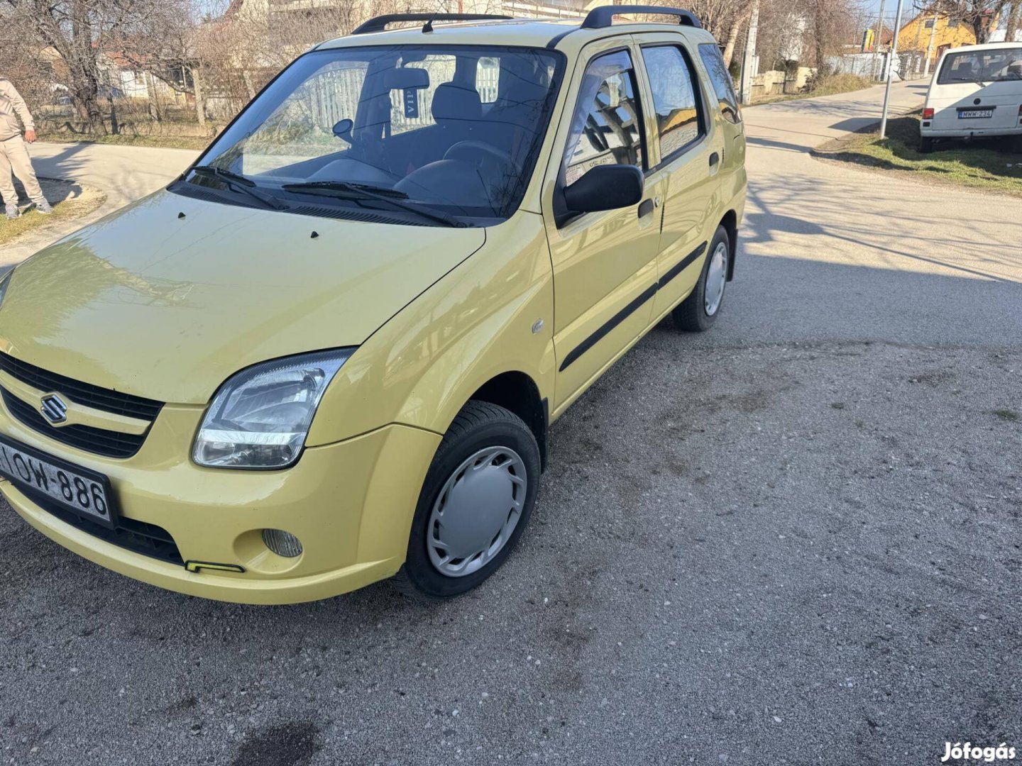 Suzuki Ignis 1.3 GL ABS