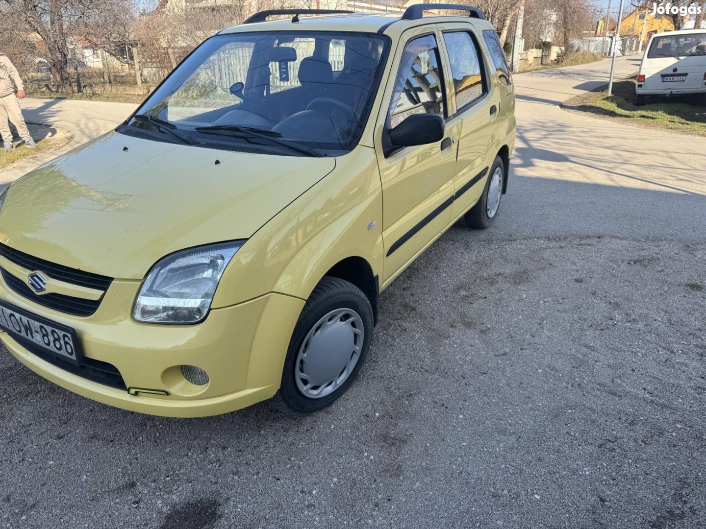 Suzuki Ignis 1.3 GL ABS