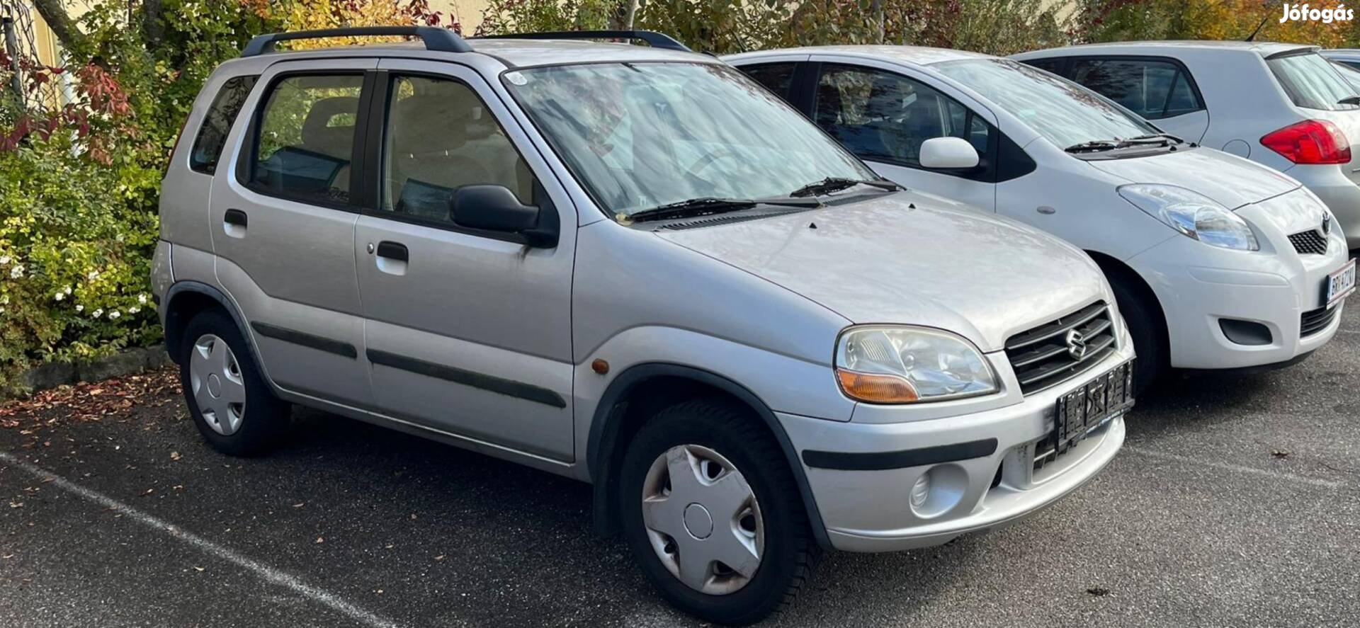 Suzuki Ignis 1.3 GL ABS 83000 km!!!!