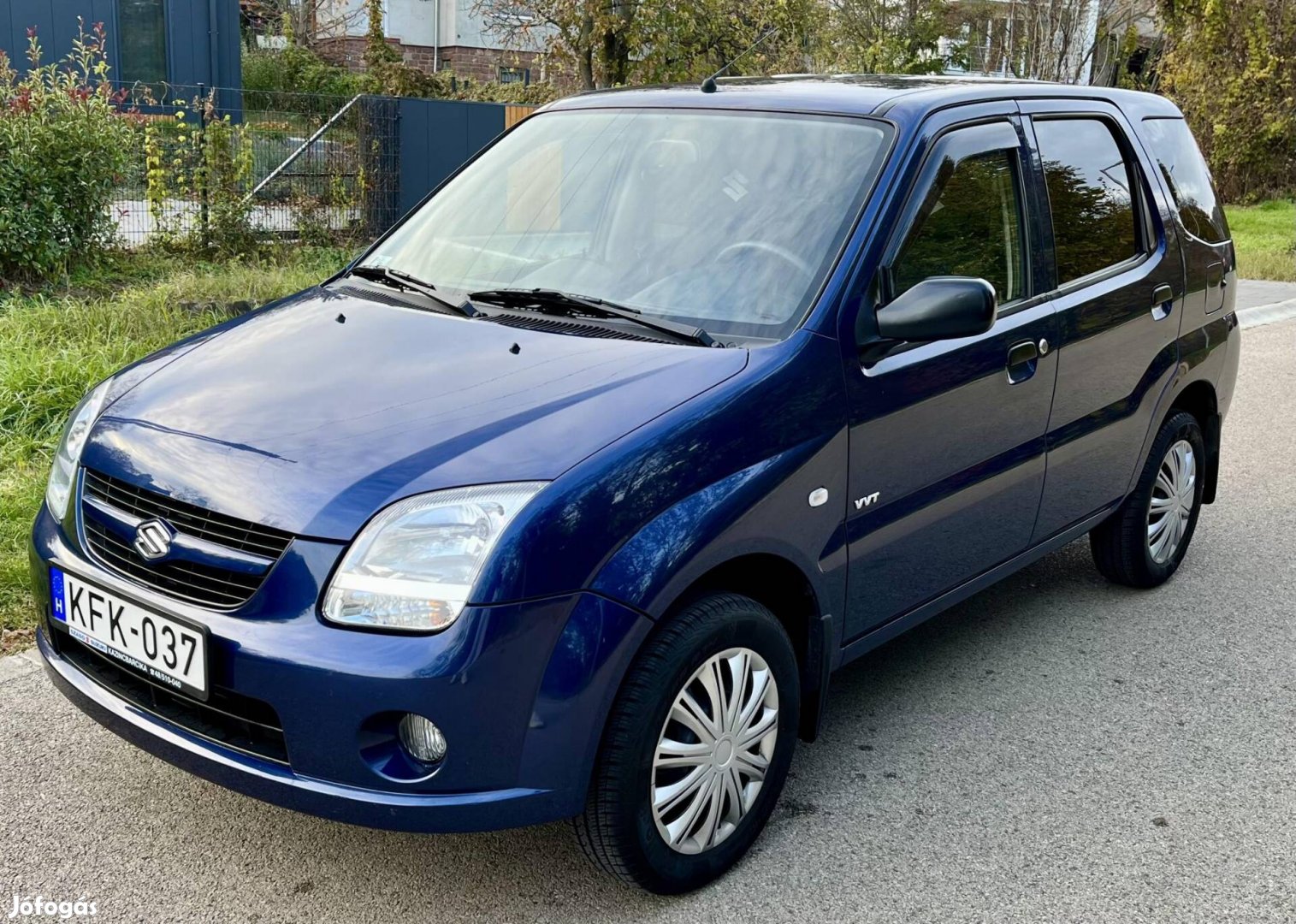 Suzuki Ignis 1.3 GL Eredeti Magyar Csak 41.680K...