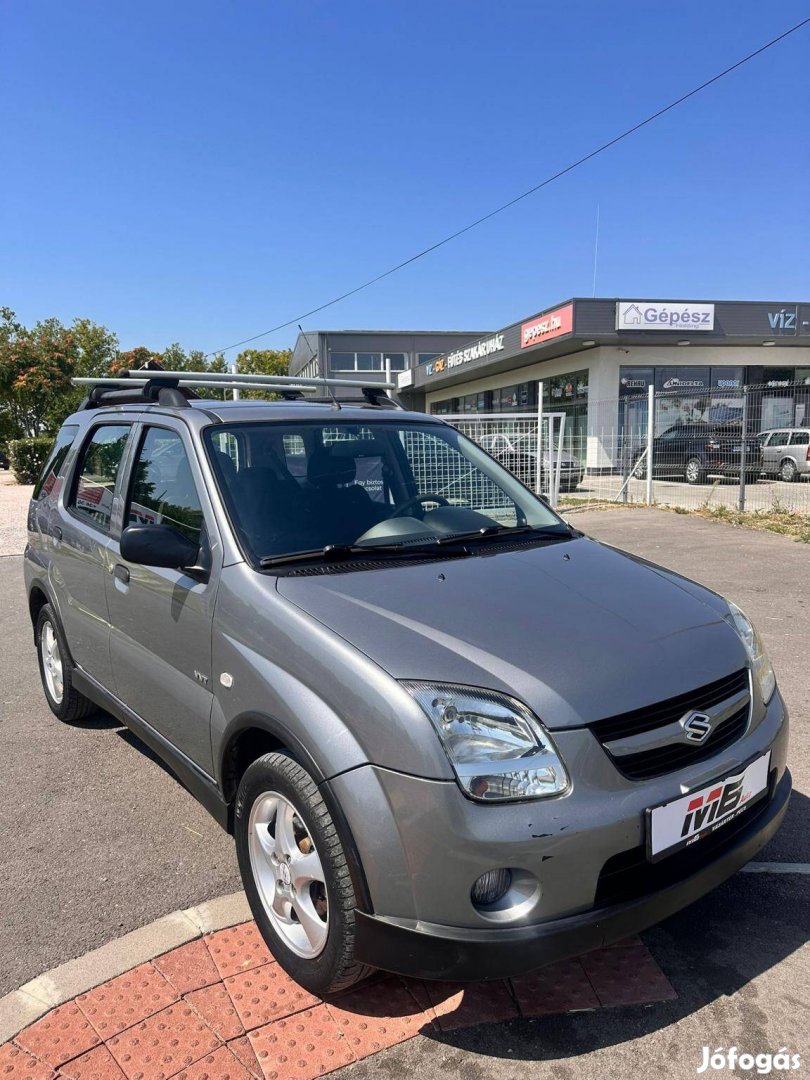 Suzuki Ignis 1.3 GL Klímás .Szervízkönyves Karb...