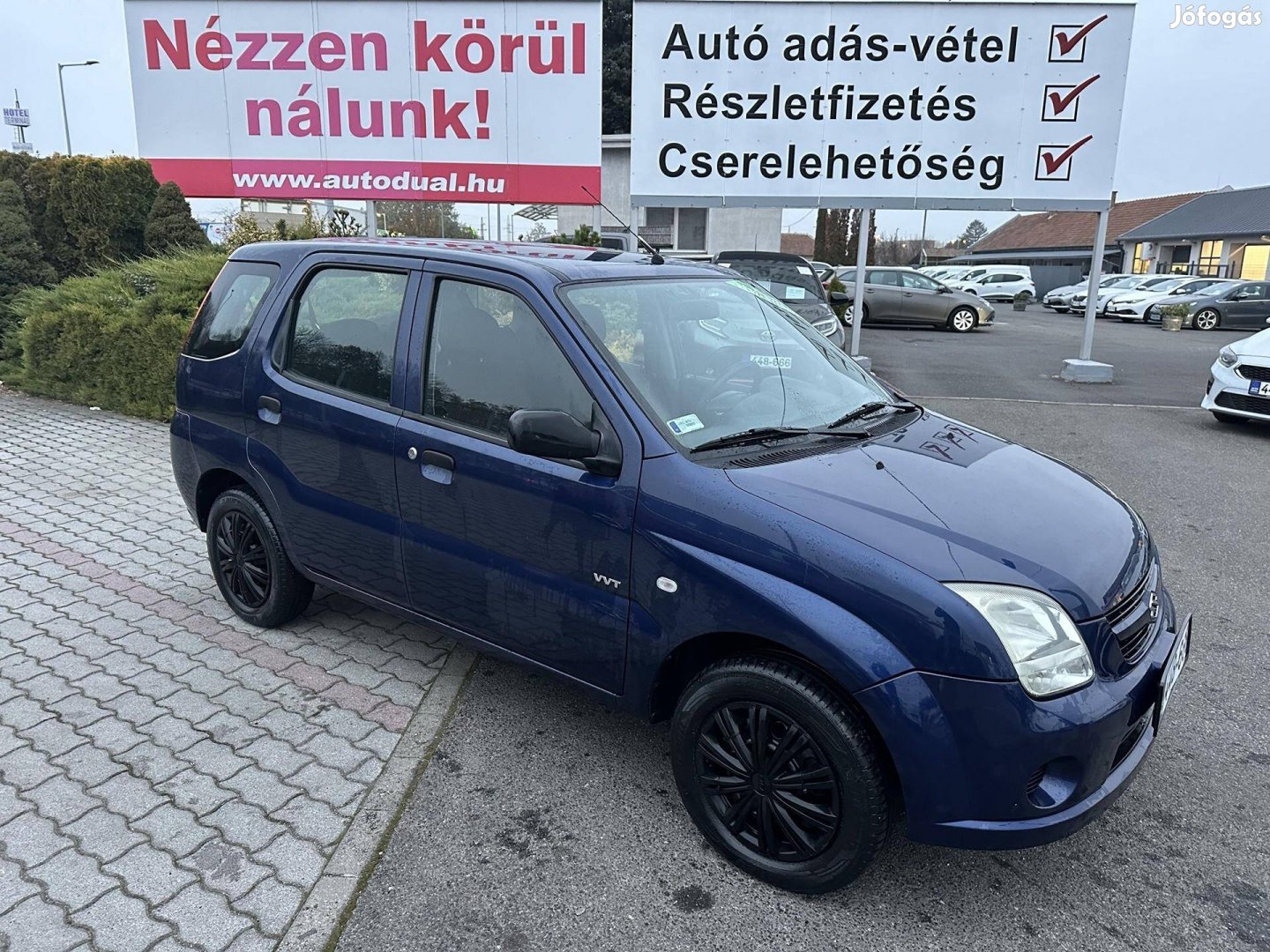 Suzuki Ignis 1.3 GL Magyarországi!