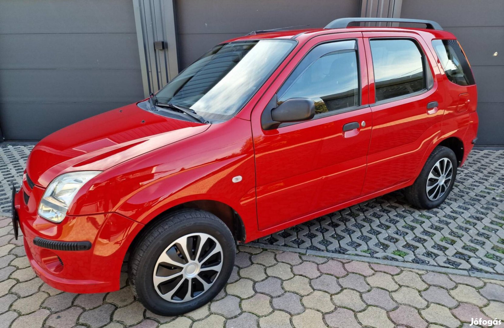 Suzuki Ignis 1.3 GL Rendkívül Megbecsült Állapo...