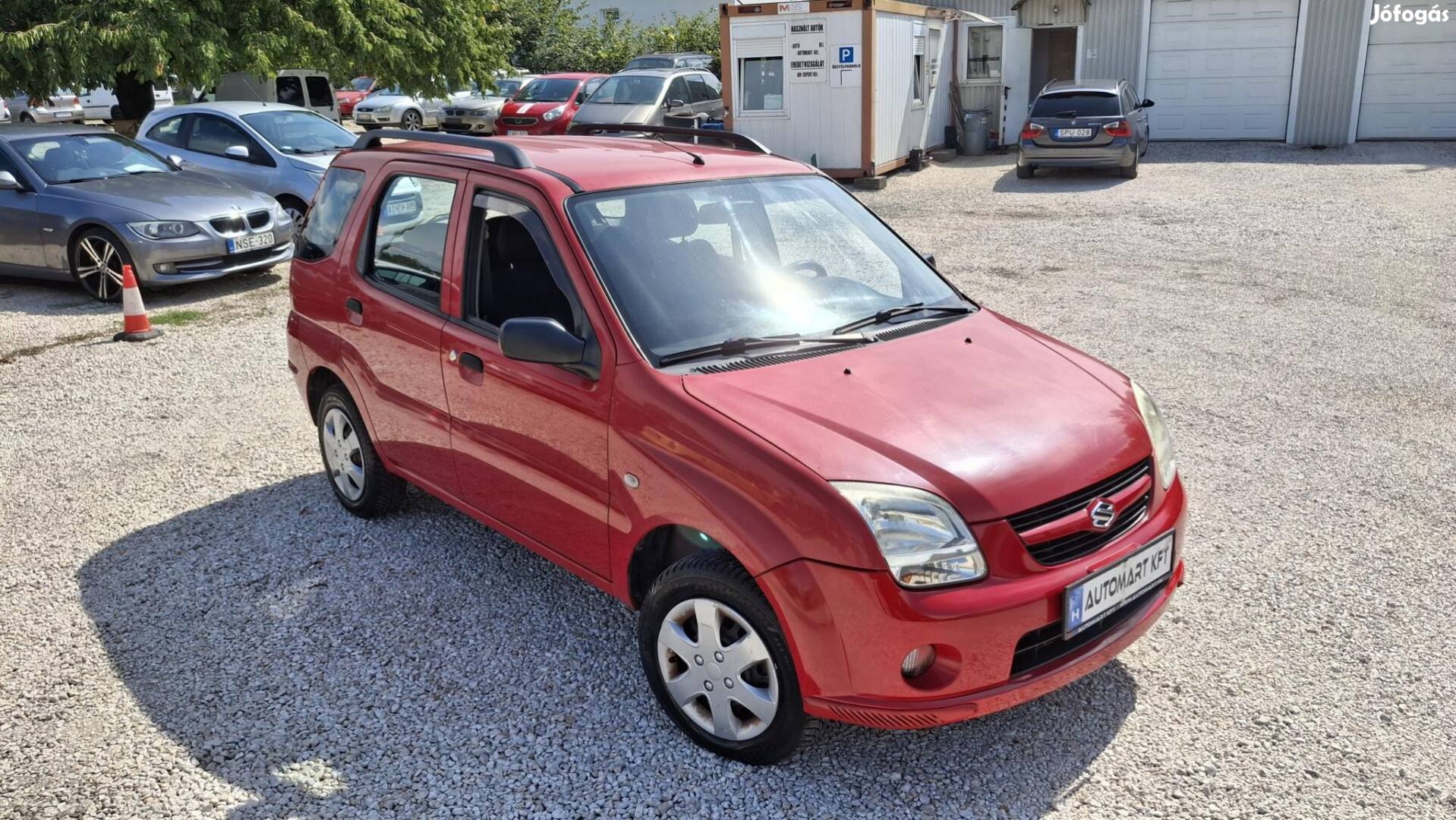 Suzuki Ignis 1.3 GL Sok vizsga