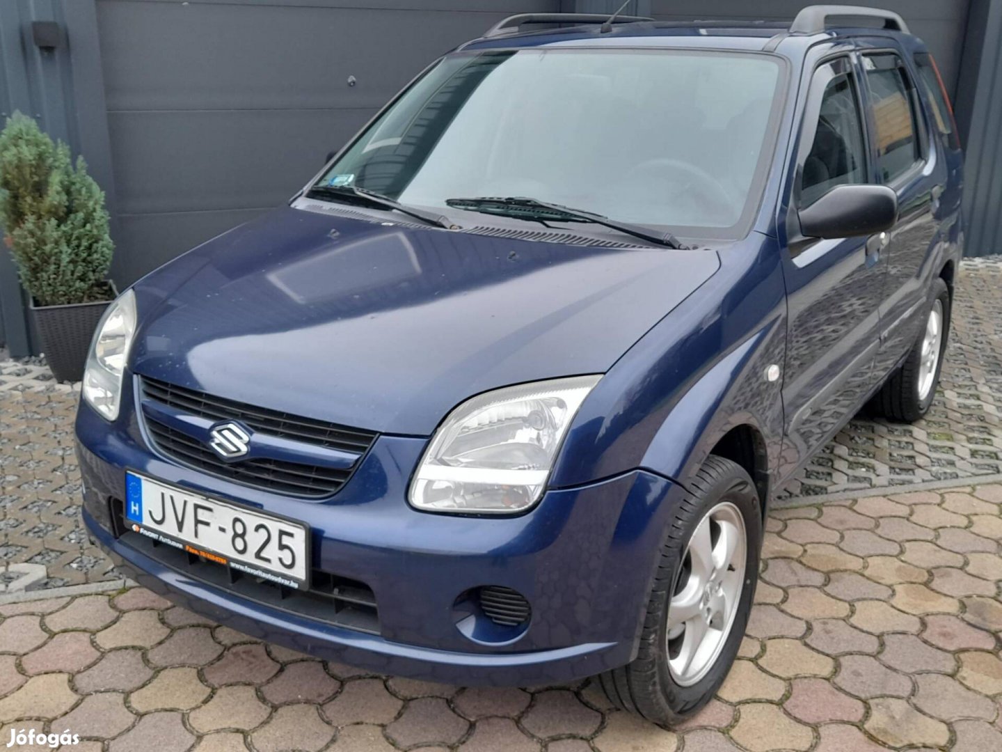 Suzuki Ignis 1.3 GL Új Gumik. Alufelnik. 2DIN N...