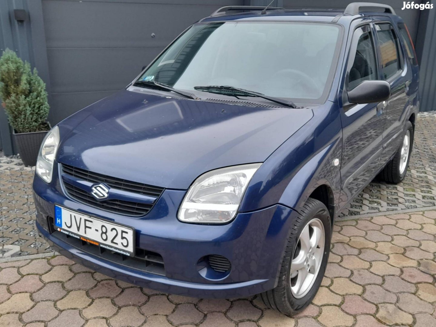 Suzuki Ignis 1.3 GL Új Gumik. Alufelnik. 2DIN N...