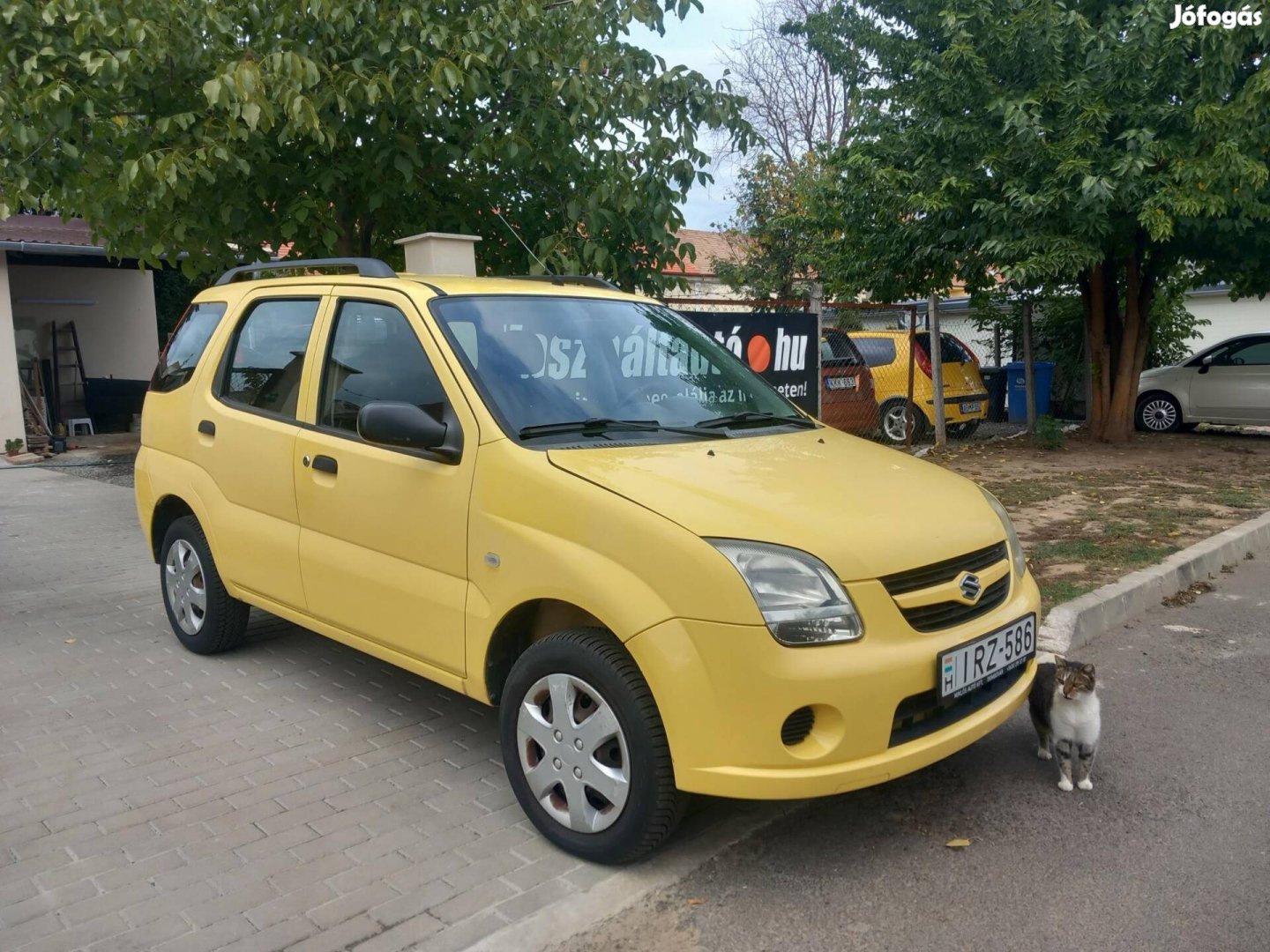 Suzuki Ignis 1.3 GS 137000KM. Friss Műszakival!