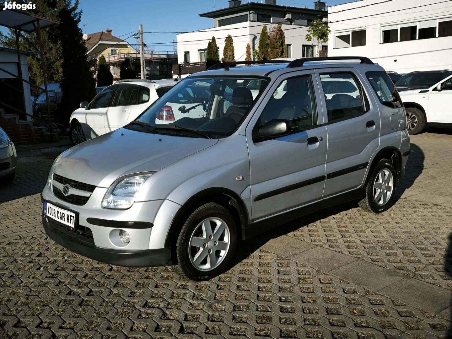 Suzuki Ignis 1.3 GS AC