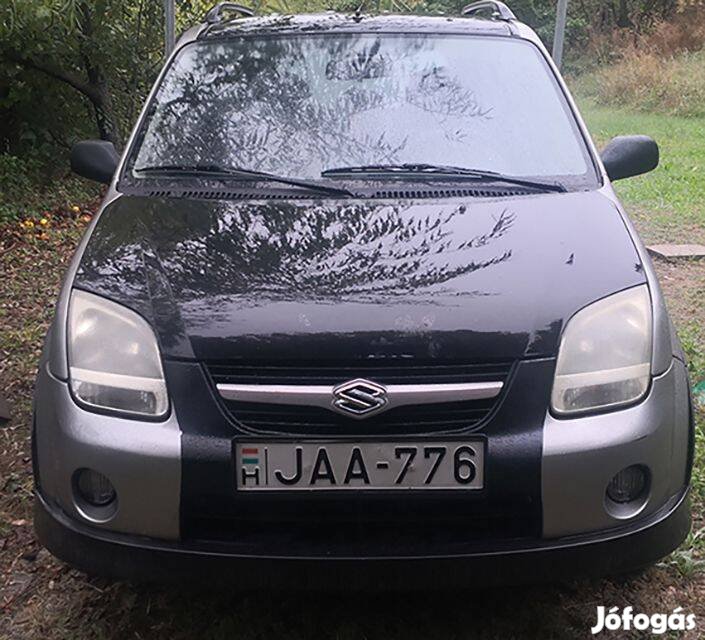 Suzuki Ignis 1.3 GS AC