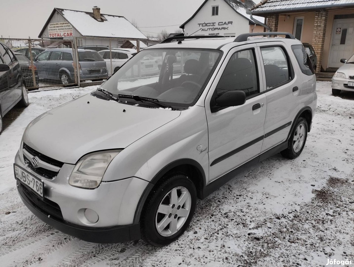 Suzuki Ignis 1.3 GS AC