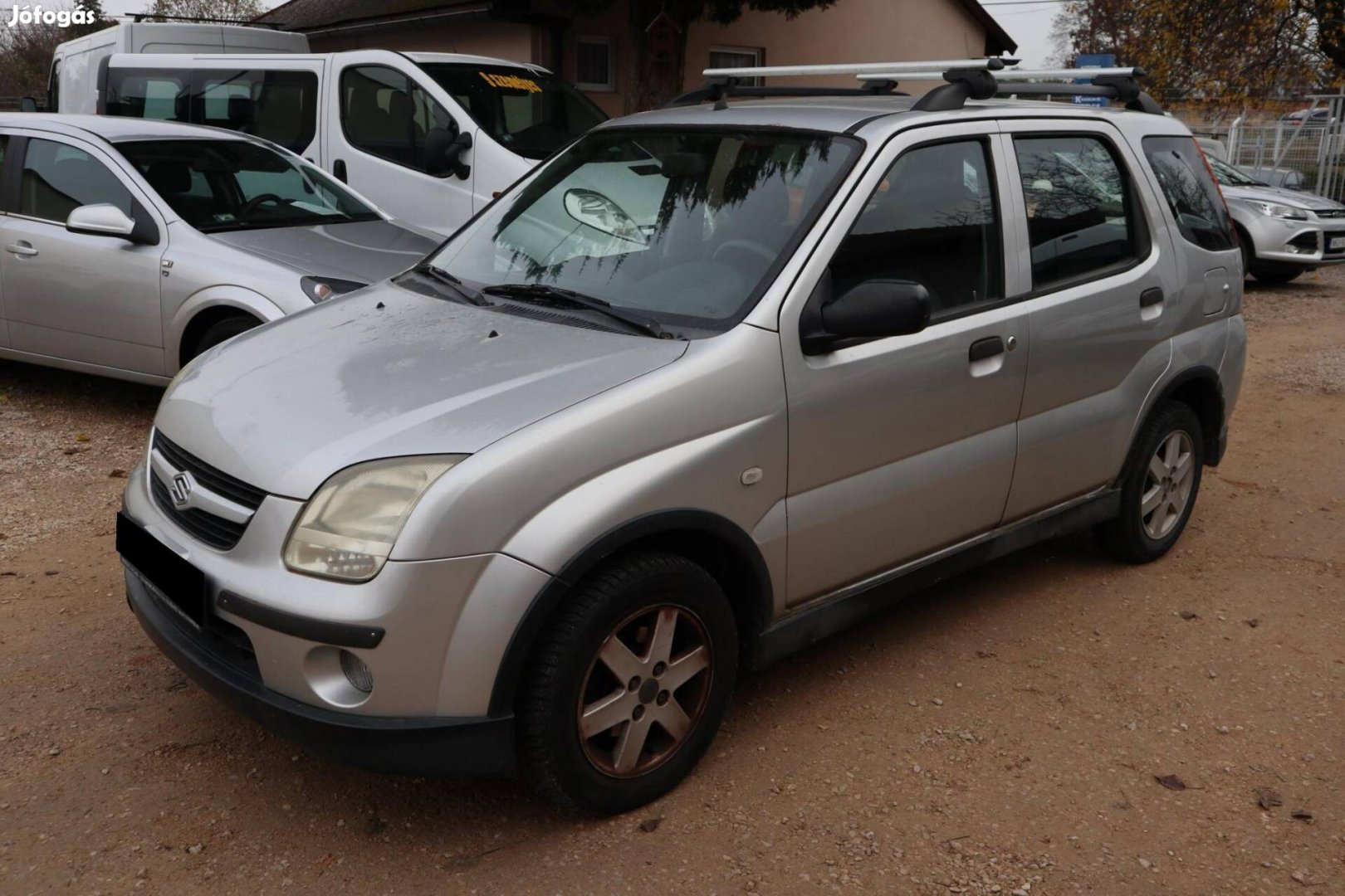 Suzuki Ignis 1.3 GS AC