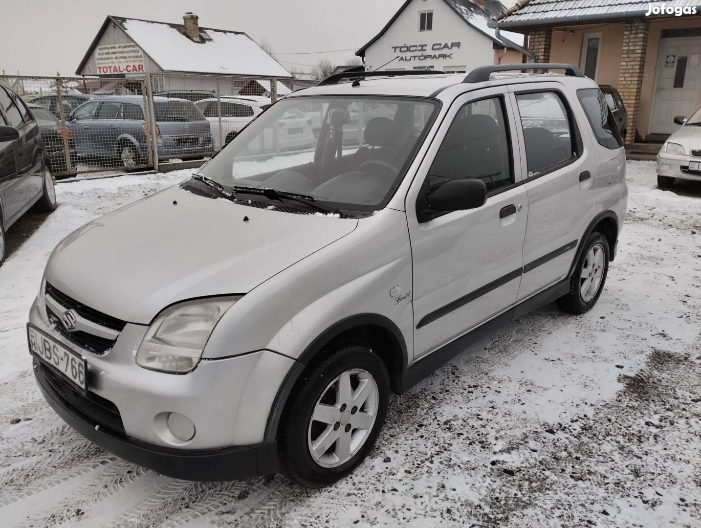 Suzuki Ignis 1.3 GS AC