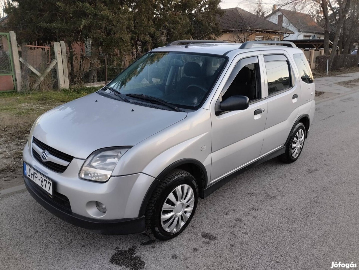 Suzuki Ignis 1.3 GS AC Gyárias.Szép. Horgos. KL...