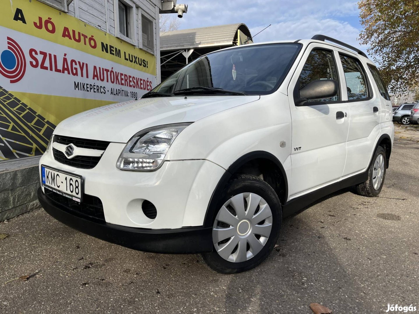 Suzuki Ignis 1.3 GS AC ITT és Most Akció!!! VON...