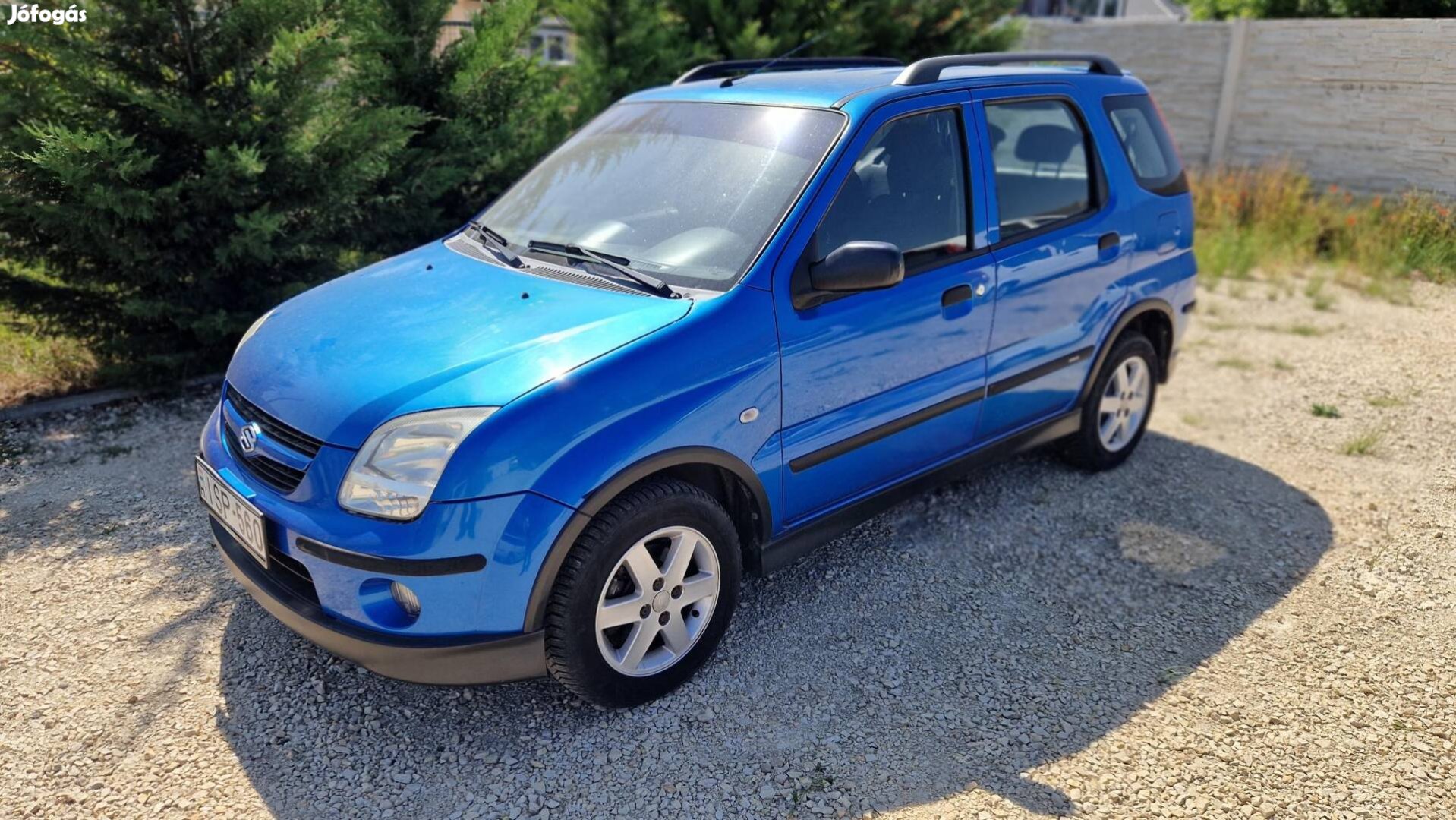 Suzuki Ignis 1.3 GS AC Kitűnő!Klíma!