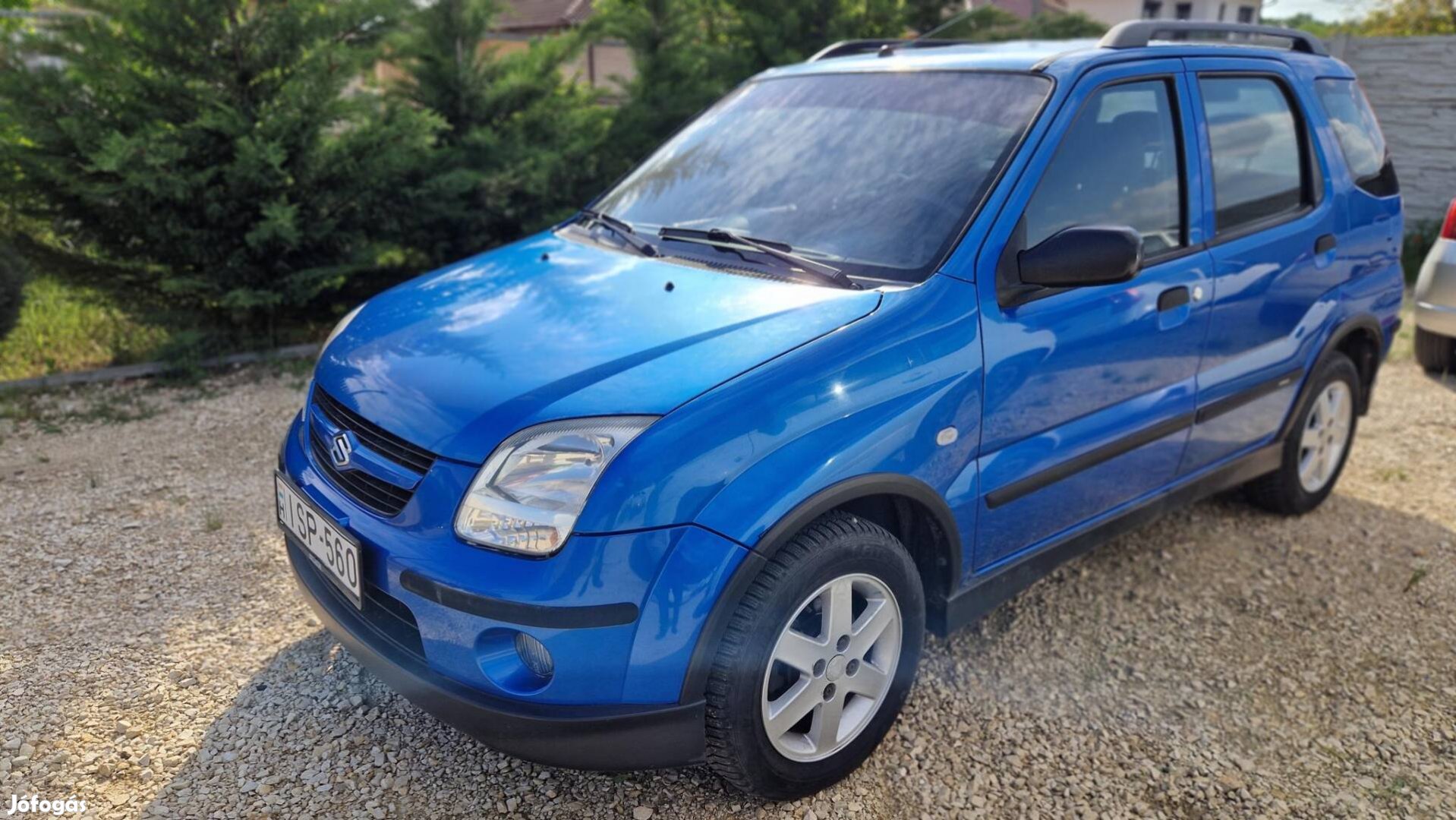 Suzuki Ignis 1.3 GS AC Kitűnő!Klímás!