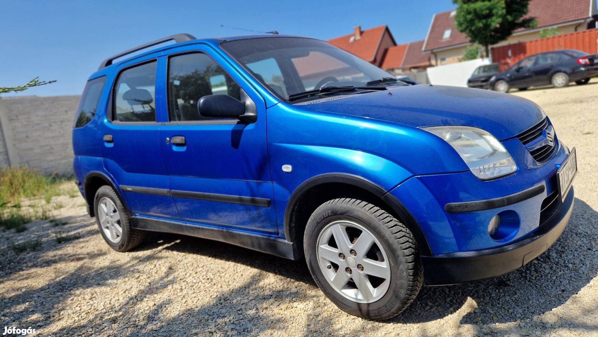 Suzuki Ignis 1.3 GS AC Kitűnő! 2Év Műszaki!