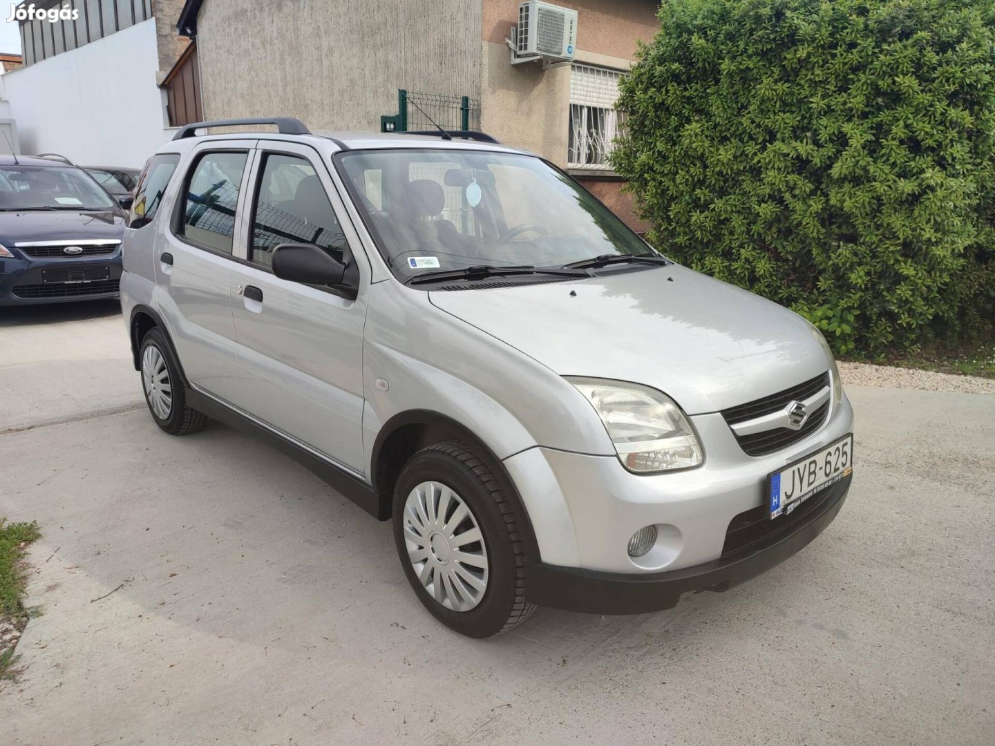 Suzuki Ignis 1.3 GS AC Maygarországi.friss műszaki