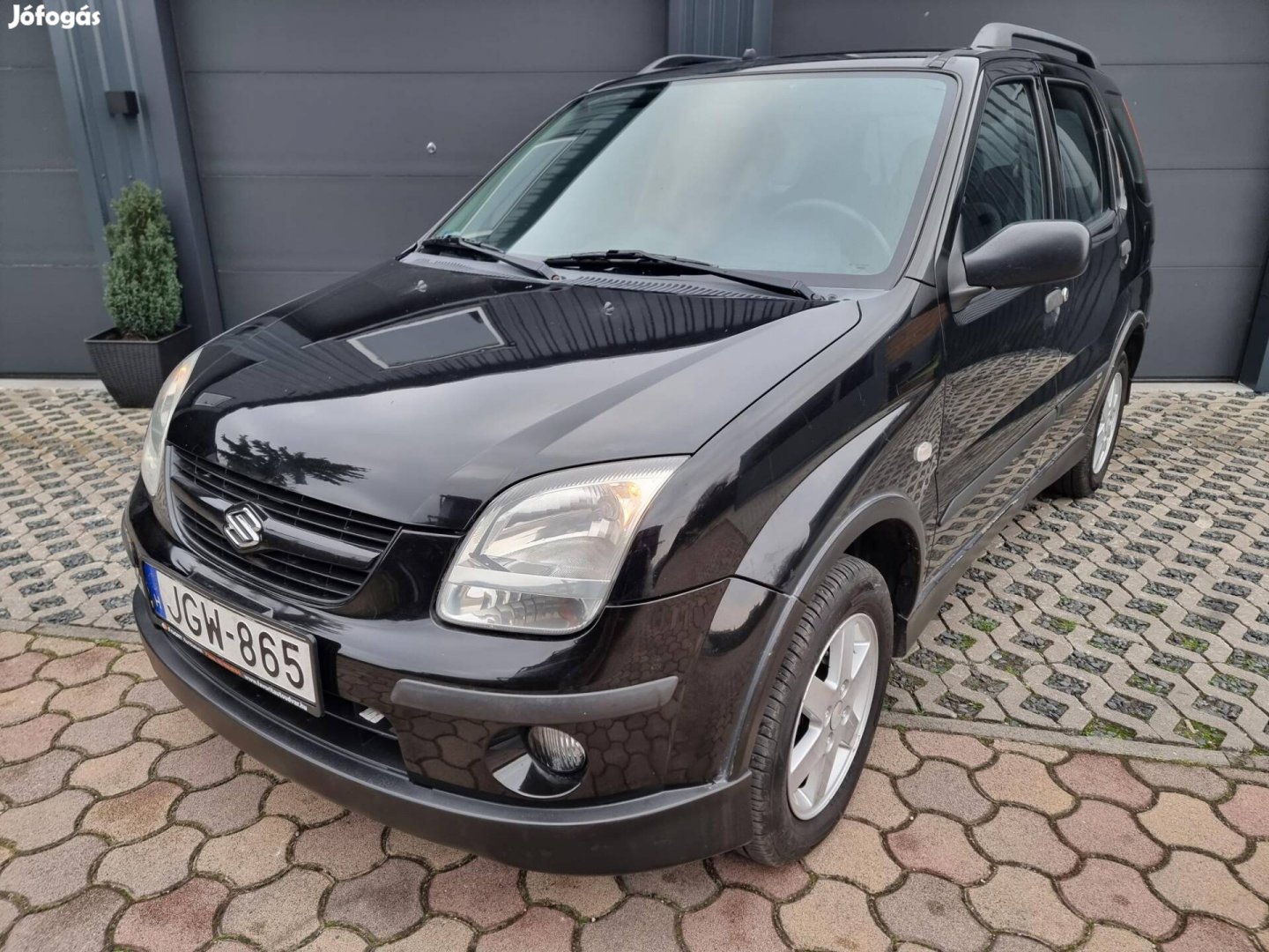 Suzuki Ignis 1.3 GS AC Megkímélt . Szép Állapot...