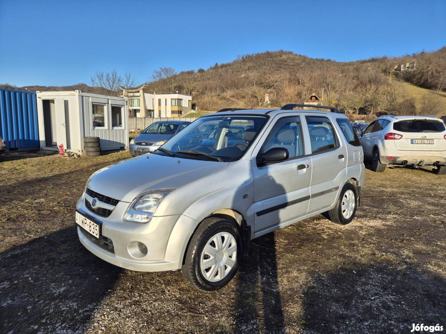 Suzuki Ignis 1.3 GS Csere-Beszámítás